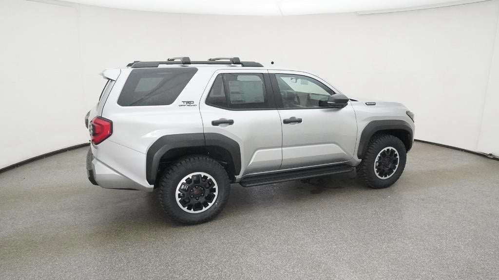 2025 Toyota 4Runner i-FORCE MAX 4Runner TRD Off-Road Premium