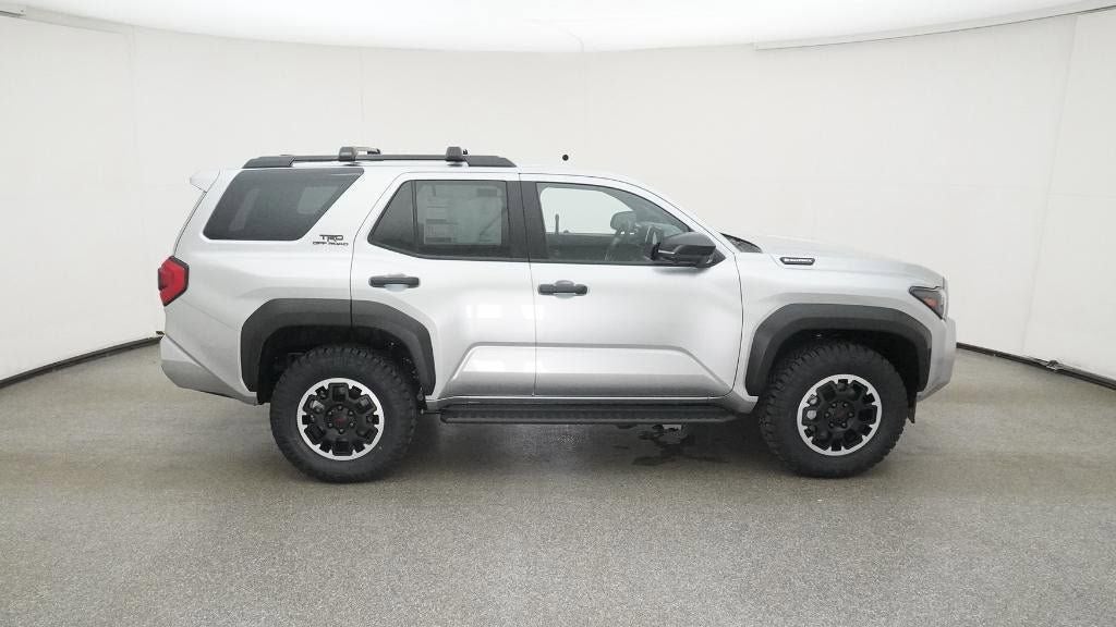 2025 Toyota 4Runner i-FORCE MAX 4Runner TRD Off-Road Premium