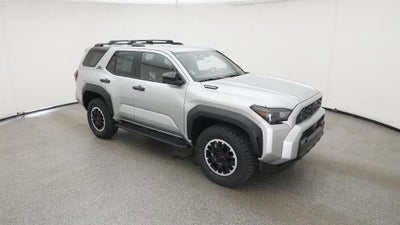 2025 Toyota 4Runner i-FORCE MAX 4Runner TRD Off-Road Premium