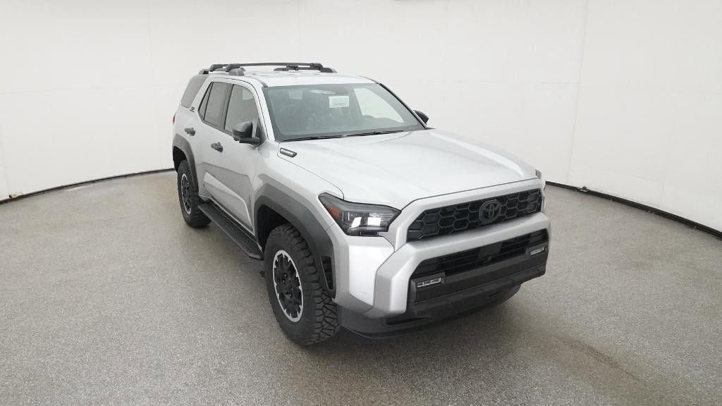 2025 Toyota 4Runner i-FORCE MAX 4Runner TRD Off-Road Premium