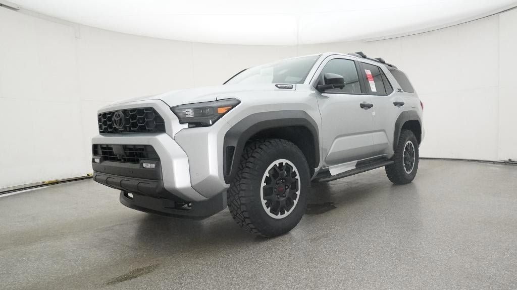 2025 Toyota 4Runner i-FORCE MAX 4Runner TRD Off-Road Premium