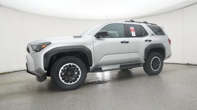 2025 Toyota 4Runner i-FORCE MAX 4Runner TRD Off-Road Premium