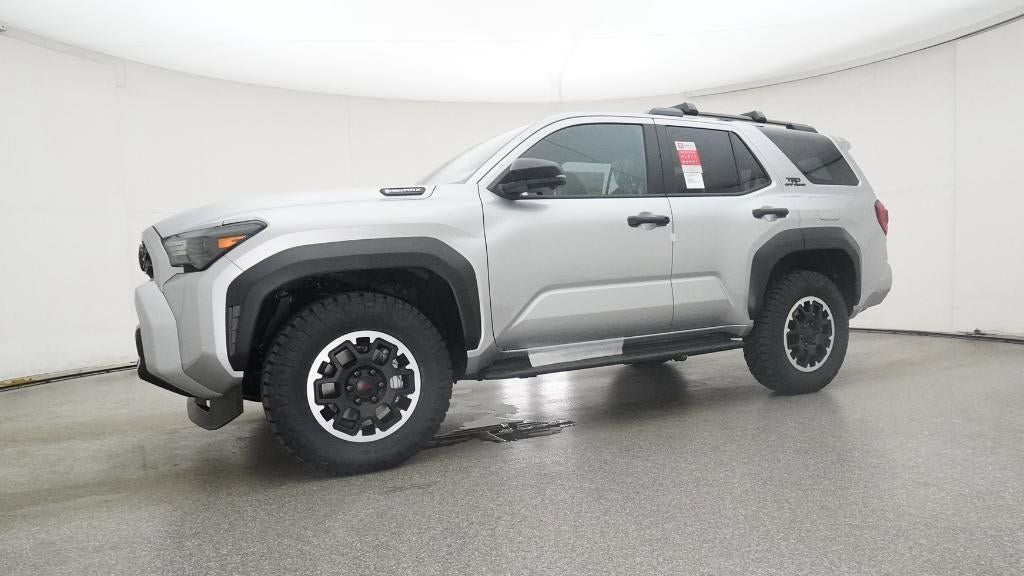2025 Toyota 4Runner i-FORCE MAX 4Runner TRD Off-Road Premium