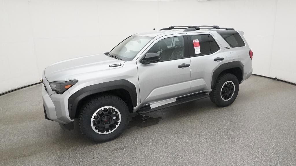 2025 Toyota 4Runner i-FORCE MAX 4Runner TRD Off-Road Premium