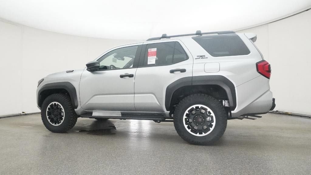2025 Toyota 4Runner i-FORCE MAX 4Runner TRD Off-Road Premium