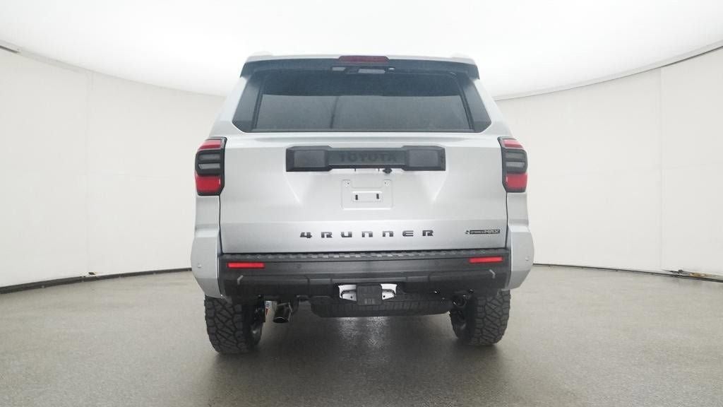 2025 Toyota 4Runner i-FORCE MAX 4Runner TRD Off-Road Premium