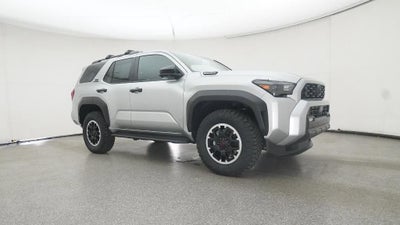 2025 Toyota 4Runner i-FORCE MAX 4Runner TRD Off-Road Premium