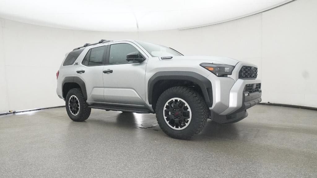 2025 Toyota 4Runner i-FORCE MAX 4Runner TRD Off-Road Premium