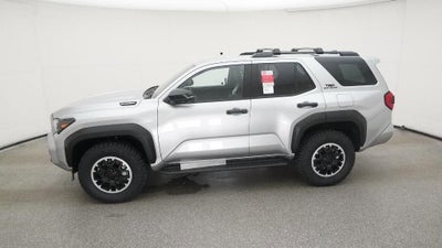 2025 Toyota 4Runner i-FORCE MAX 4Runner TRD Off-Road Premium
