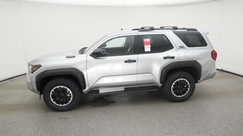 2025 Toyota 4Runner i-FORCE MAX 4Runner TRD Off-Road Premium