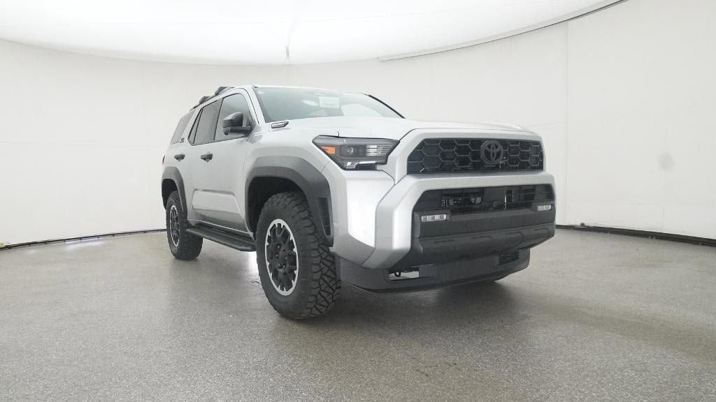 2025 Toyota 4Runner i-FORCE MAX 4Runner TRD Off-Road Premium