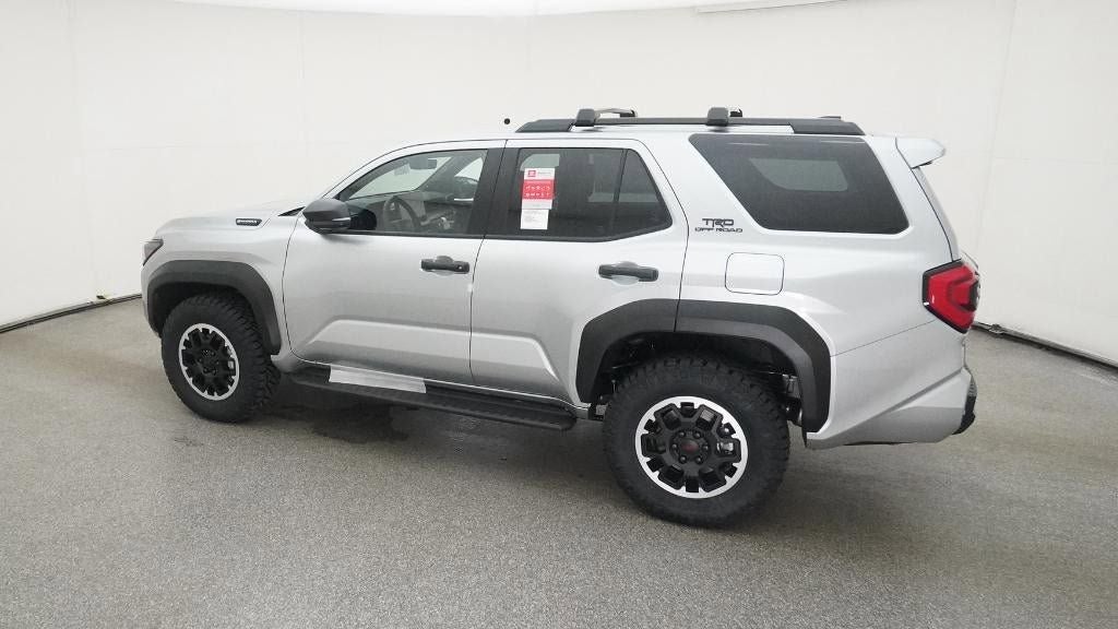 2025 Toyota 4Runner i-FORCE MAX 4Runner TRD Off-Road Premium