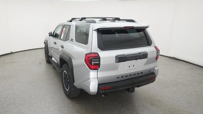 2025 Toyota 4Runner i-FORCE MAX 4Runner TRD Off-Road Premium