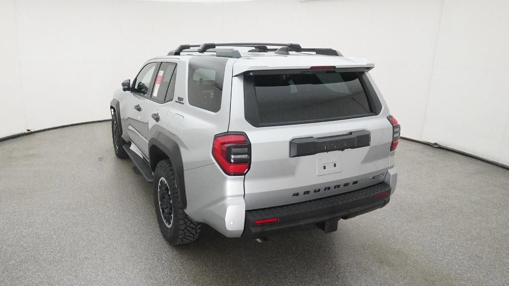 2025 Toyota 4Runner i-FORCE MAX 4Runner TRD Off-Road Premium