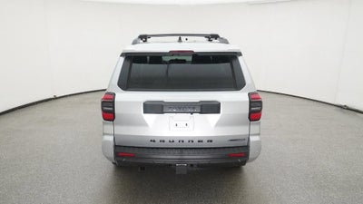 2025 Toyota 4Runner i-FORCE MAX 4Runner TRD Off-Road Premium