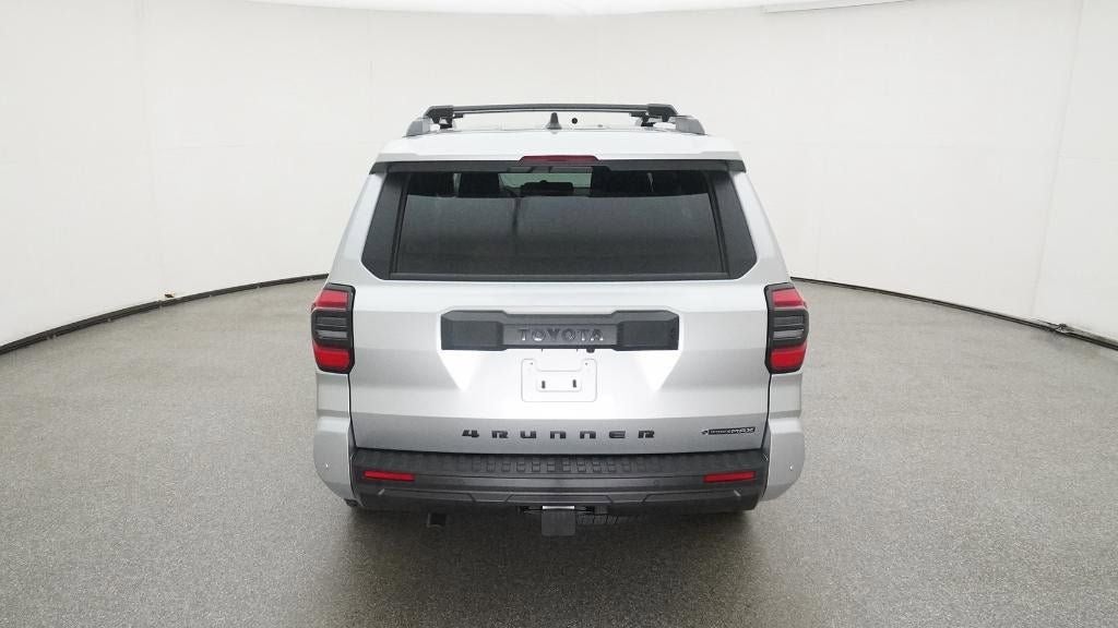 2025 Toyota 4Runner i-FORCE MAX 4Runner TRD Off-Road Premium