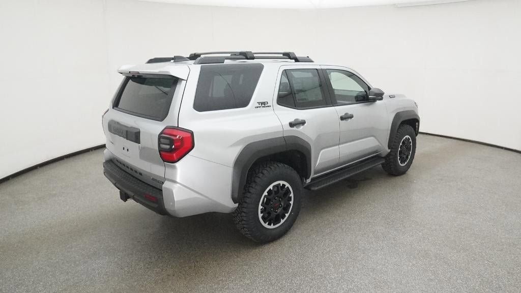 2025 Toyota 4Runner i-FORCE MAX 4Runner TRD Off-Road Premium