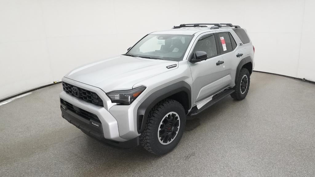 2025 Toyota 4Runner i-FORCE MAX 4Runner TRD Off-Road Premium