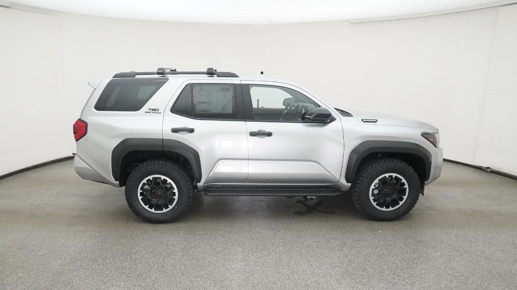 2025 Toyota 4Runner i-FORCE MAX 4Runner TRD Off-Road Premium