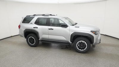 2025 Toyota 4Runner i-FORCE MAX 4Runner TRD Off-Road Premium