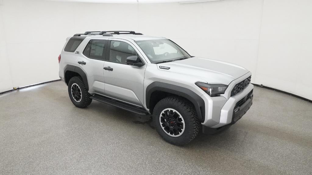 2025 Toyota 4Runner i-FORCE MAX 4Runner TRD Off-Road Premium