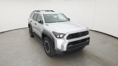 2025 Toyota 4Runner i-FORCE MAX 4Runner TRD Off-Road Premium