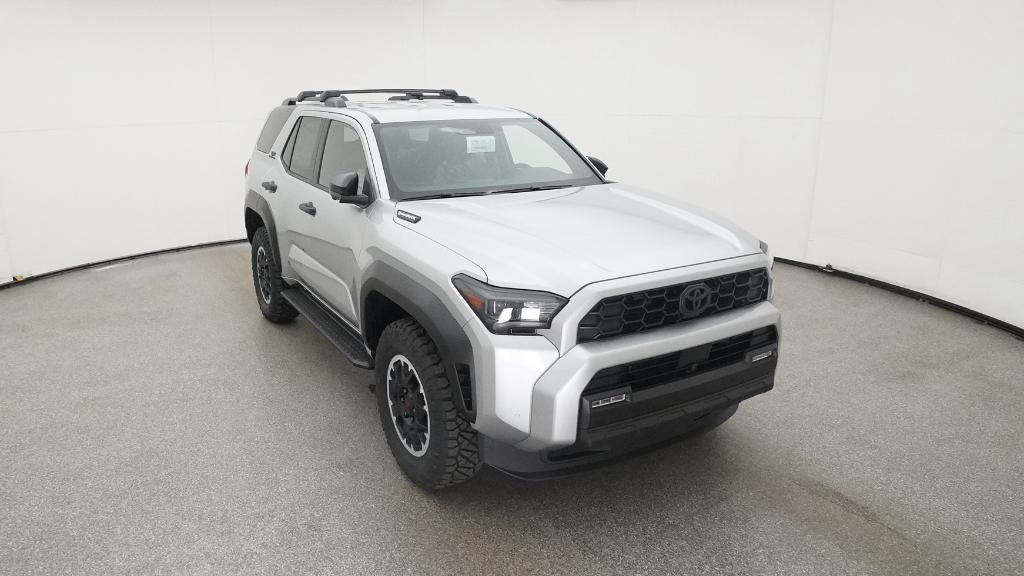 2025 Toyota 4Runner i-FORCE MAX 4Runner TRD Off-Road Premium