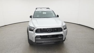 2025 Toyota 4Runner i-FORCE MAX 4Runner TRD Off-Road Premium