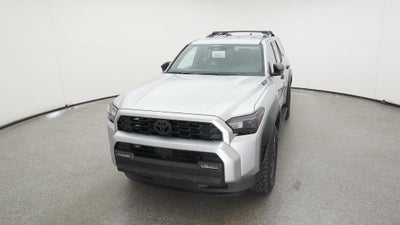 2025 Toyota 4Runner i-FORCE MAX 4Runner TRD Off-Road Premium