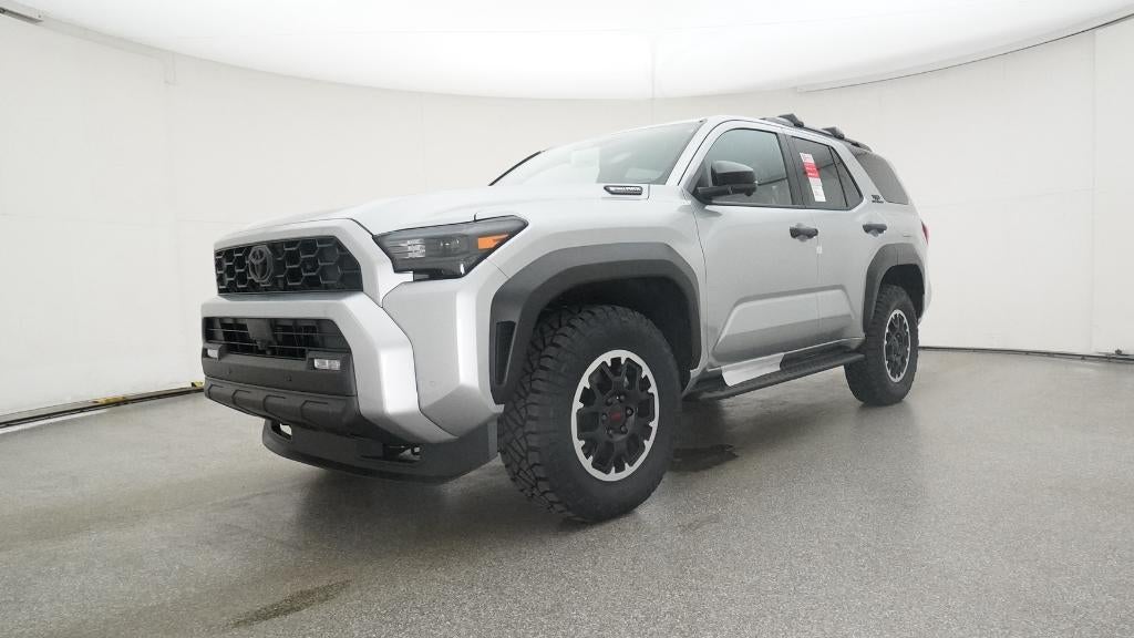 2025 Toyota 4Runner i-FORCE MAX 4Runner TRD Off-Road Premium
