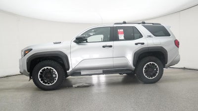 2025 Toyota 4Runner i-FORCE MAX 4Runner TRD Off-Road Premium