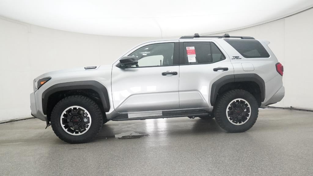 2025 Toyota 4Runner i-FORCE MAX 4Runner TRD Off-Road Premium