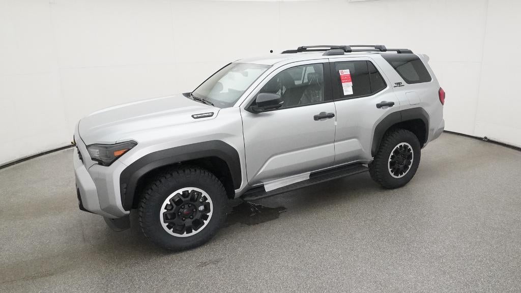 2025 Toyota 4Runner i-FORCE MAX 4Runner TRD Off-Road Premium