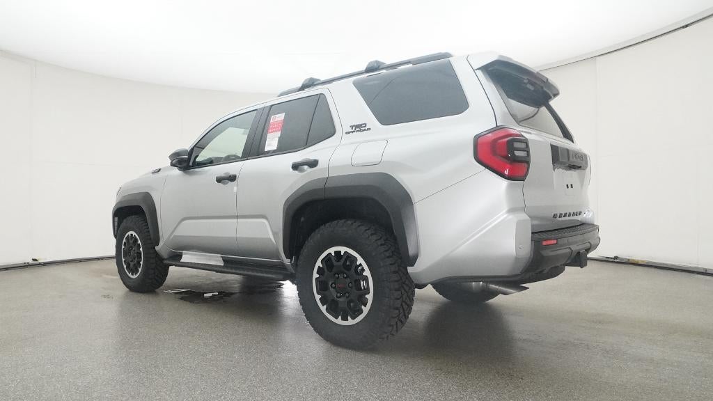 2025 Toyota 4Runner i-FORCE MAX 4Runner TRD Off-Road Premium