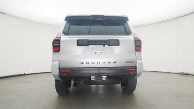 2025 Toyota 4Runner i-FORCE MAX 4Runner TRD Off-Road Premium