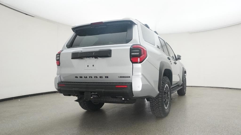 2025 Toyota 4Runner i-FORCE MAX 4Runner TRD Off-Road Premium