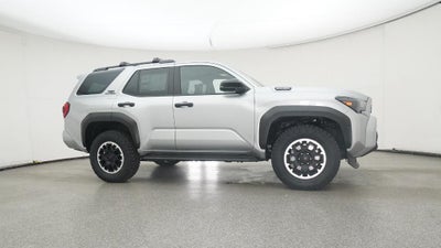 2025 Toyota 4Runner i-FORCE MAX 4Runner TRD Off-Road Premium