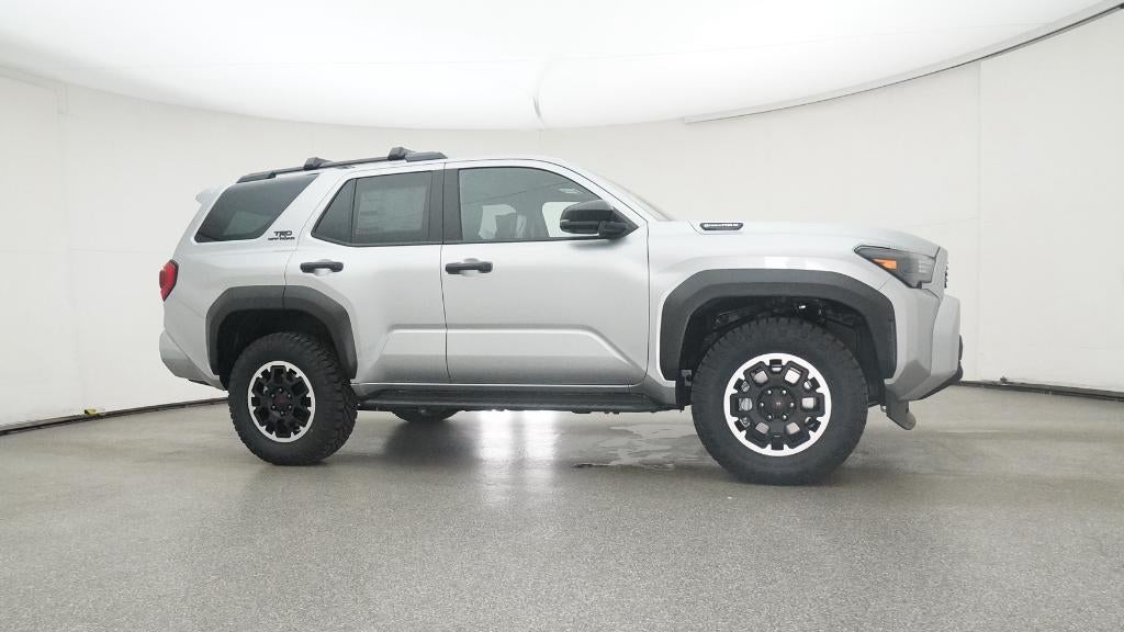 2025 Toyota 4Runner i-FORCE MAX 4Runner TRD Off-Road Premium