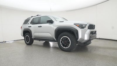 2025 Toyota 4Runner i-FORCE MAX 4Runner TRD Off-Road Premium