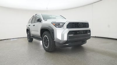 2025 Toyota 4Runner i-FORCE MAX 4Runner TRD Off-Road Premium