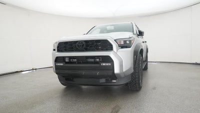 2025 Toyota 4Runner i-FORCE MAX 4Runner TRD Off-Road Premium