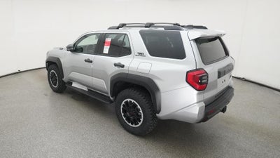 2025 Toyota 4Runner i-FORCE MAX 4Runner TRD Off-Road Premium