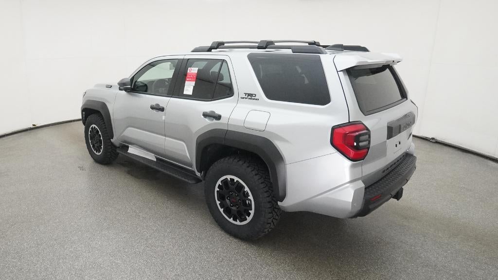 2025 Toyota 4Runner i-FORCE MAX 4Runner TRD Off-Road Premium