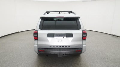 2025 Toyota 4Runner i-FORCE MAX 4Runner TRD Off-Road Premium