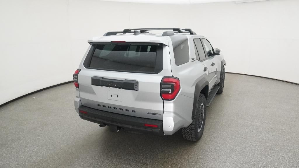 2025 Toyota 4Runner i-FORCE MAX 4Runner TRD Off-Road Premium