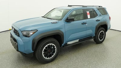 2026 Toyota 4Runner i-FORCE MAX 4Runner TRD Off-Road Premium