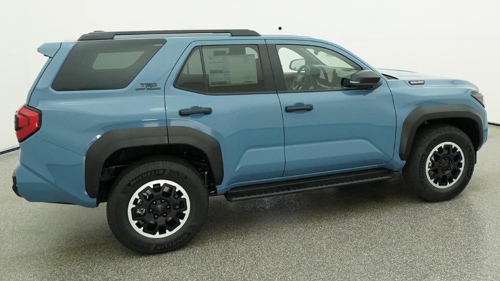 2026 Toyota 4Runner i-FORCE MAX 4Runner TRD Off-Road Premium