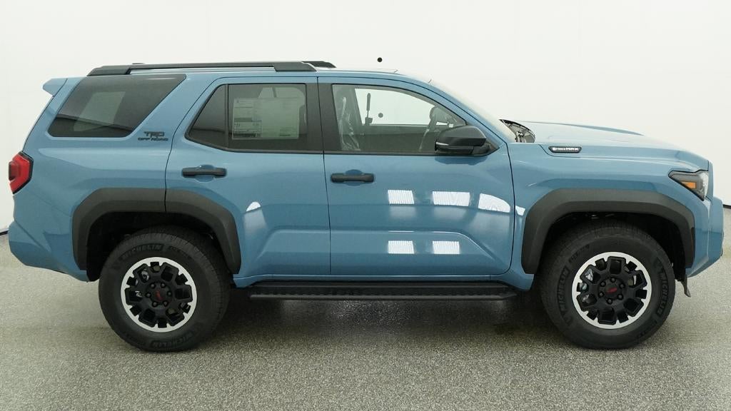 2026 Toyota 4Runner i-FORCE MAX 4Runner TRD Off-Road Premium