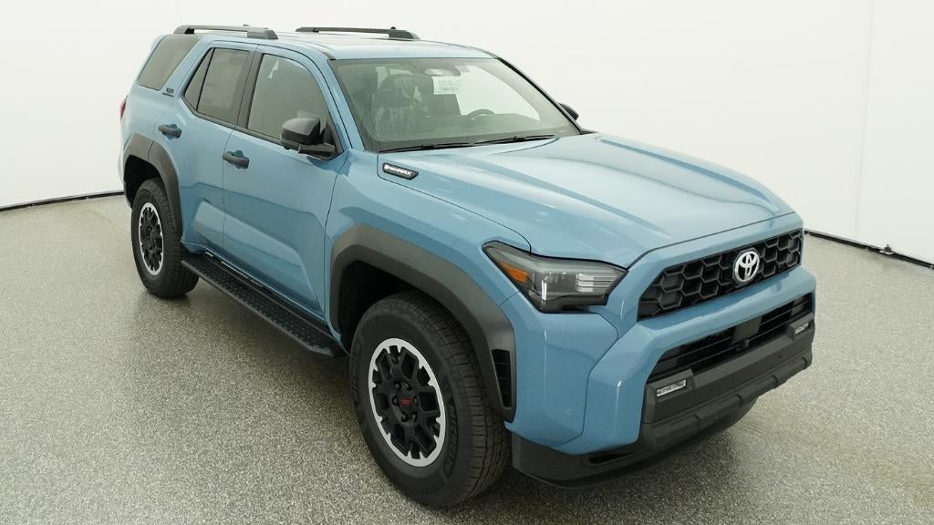 2026 Toyota 4Runner i-FORCE MAX 4Runner TRD Off-Road Premium