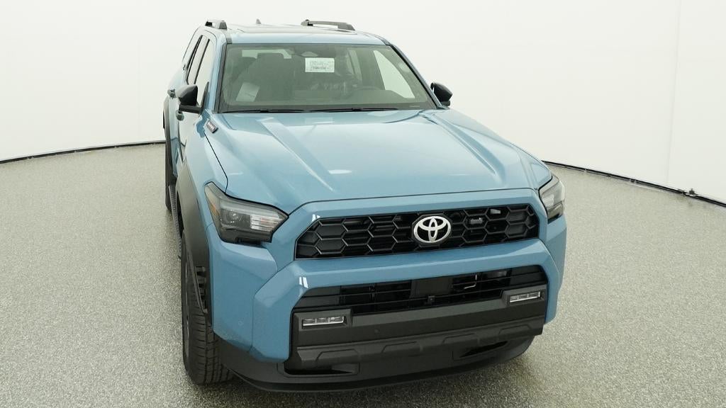 2026 Toyota 4Runner i-FORCE MAX 4Runner TRD Off-Road Premium